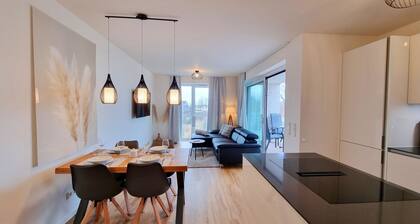 Baltic Sea vacation apartment Baltic Sea view only 50m walk to the sea