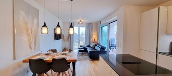 Baltic Sea vacation apartment Baltic Sea view only 50m walk to the sea