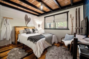 2 chambres, Wi-Fi, draps fournis