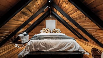 2 slaapkamers, wifi, beddengoed