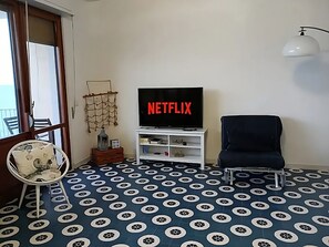 Smart TV - The House by the Sea - Breathtaking Panorama (Pozzallo)