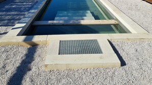 Unclassified image, 4 of 16, button - La villa verte Domaine de la tapie de Bouchet - in the Camargue (Arles)