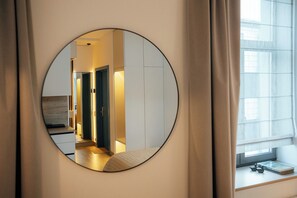 1 Schlafzimmer, Bügeleisen/Bügelbrett, Reisekinderbett, WLAN