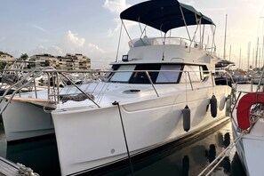 Marina/club náutico