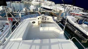 Marina/club náutico