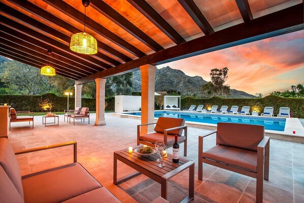 Piscine