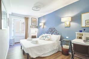 3 chambres, fer et planche à repasser, Wi-Fi gratuit, draps fournis