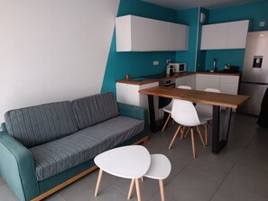 Interior - Apartment with secure parking (Toulon)