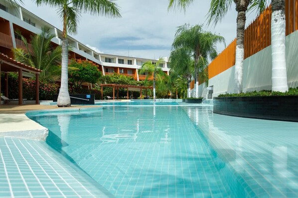 Pool - La Joya 302 - La Cruz Huanacaxtle (Cruz de Huanacaxtle)