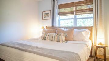 2 habitaciones, escritorio, cuna de viaje y wifi