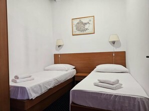 Wi-Fi, draps fournis