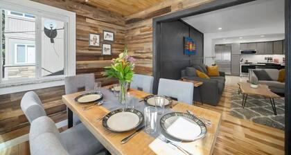 “Blue Bear” Perfect Mountain Getaway