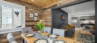 “Blue Bear” Perfect Mountain Getaway