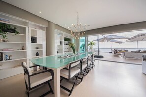 Opções para refeição