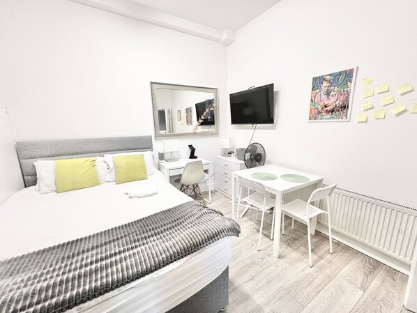 Ütü/ütü masası, ücretsiz kablosuz İnternet 