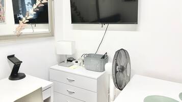 Fer et planche Ă  repasser, Wi-Fi gratuit