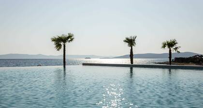 Villa Circolo Secondo with Pool