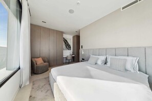 4 habitaciones, wifi gratis y ropa de cama 