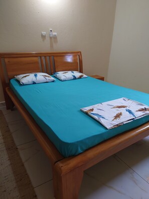 2 bedrooms, free WiFi, bed sheets