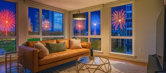 3BR | Gym, Balcony | Bellevue | Sophari Parkside I