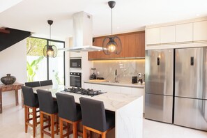 Cozinha privada
