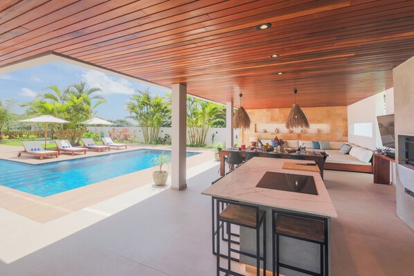 Piscina
