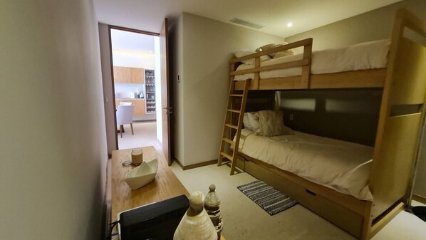 3 Schlafzimmer, WLAN