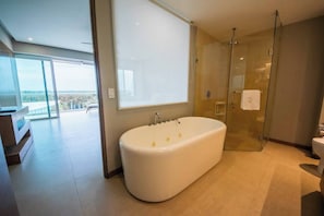 Dusche