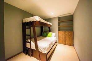 3 Schlafzimmer, WLAN