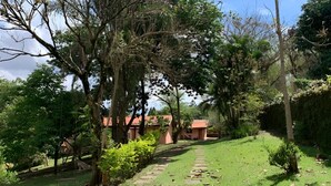 Property grounds - Chácara Deus é bom Piracicaba (Santa Isabel)