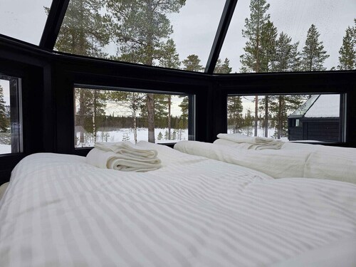 Igloo 1 in Villa Northern Lights by DG Lomailu