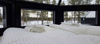 Igloo 1 in Villa Northern Lights by DG Lomailu