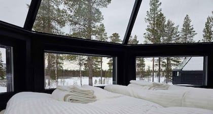 Igloo 1 in Villa Northern Lights by DG Lomailu