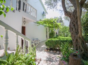 Terrasse/gårdhave