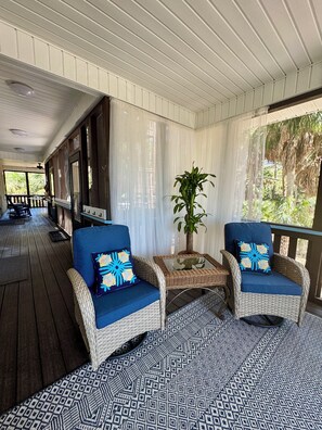 テラス / パティオ