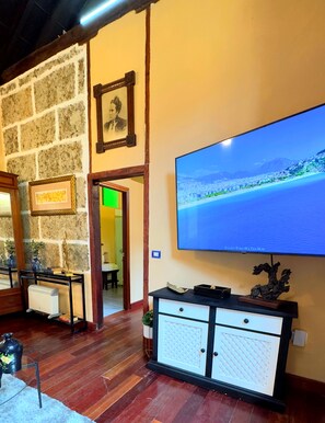 Interior - Casa Tradicional - Coletón Chico (Garachico)