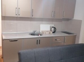 Interior - Seaside Serenity – Fresh & Modern Apartments in Igalo - Standard One Bedroom Apartment (Herceg Novi)