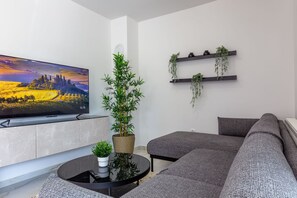 TV, fotballspill og bordtennis