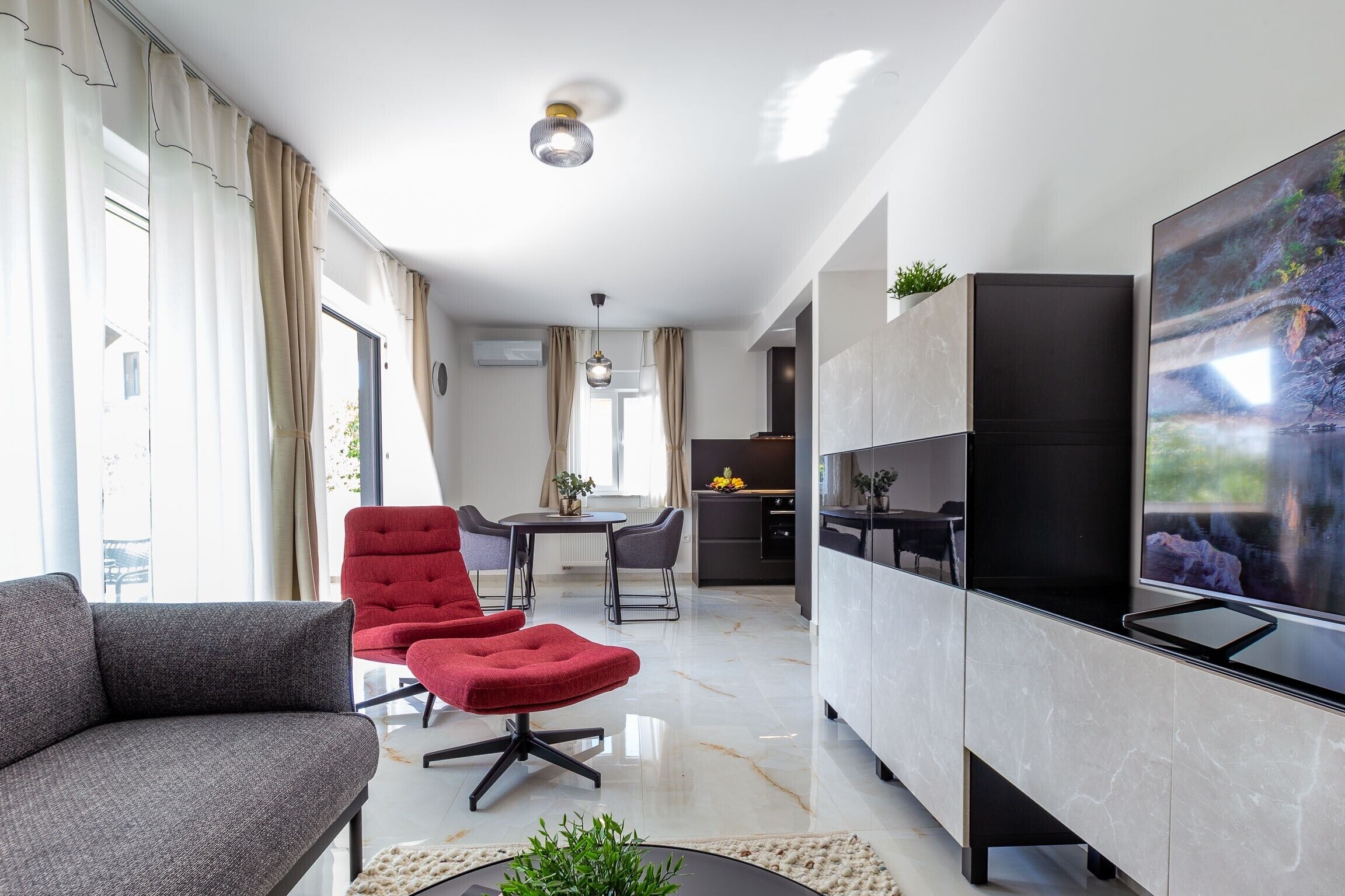 Televisión y tenis de mesa 