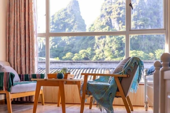 Room - Yangshuo Lazy People's Hall Inn (West Street Lijiang Branch) (Yangshuo)