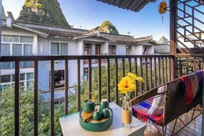 Room - Yangshuo Lazy People's Hall Inn (West Street Lijiang Branch) (Yangshuo)