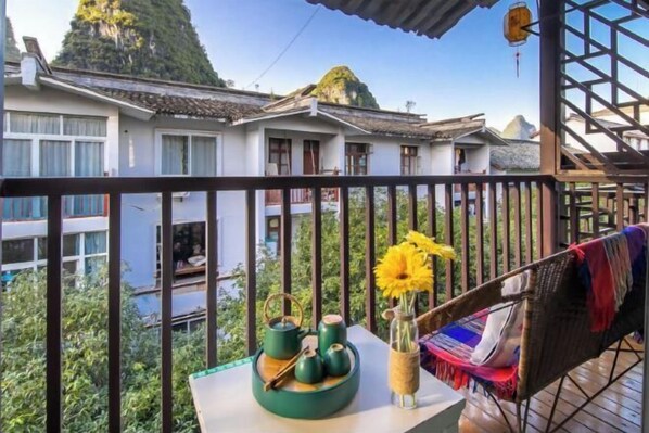 Room - Yangshuo Lazy People's Hall Inn (West Street Lijiang Branch) (Yangshuo)