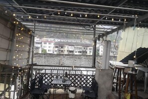 Interior - Yangshuo Lazy People's Hall Inn (West Street Lijiang Branch) (Yangshuo)