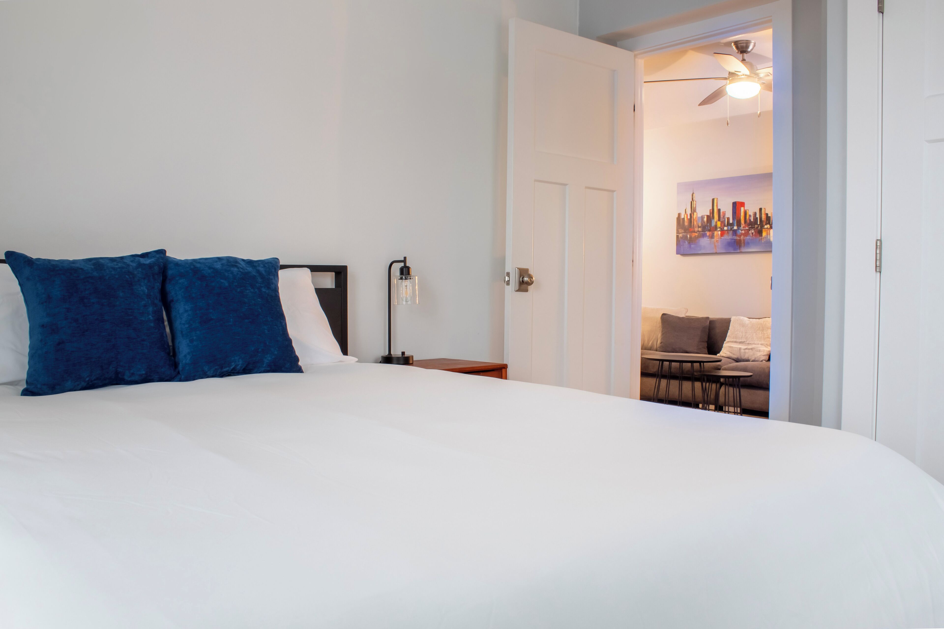 4 habitaciones y wifi gratis 