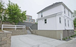 Udendørsområde