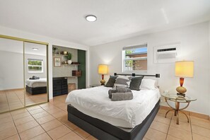 4 soveværelser, strygejern/strygebræt, gratis Wi-Fi, sengetøj