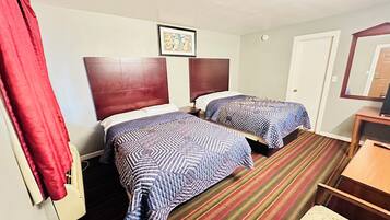 Economy Double Room | Free WiFi