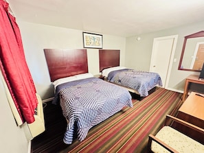 Habitació doble econòmica | Wifi gratuïta