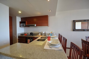Cocina privada