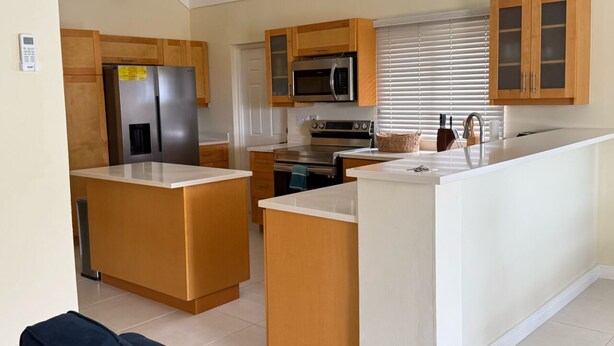 Cocina privada